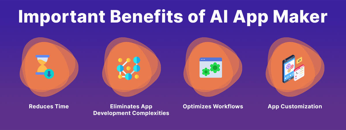 Important Benefits of AI App Maker