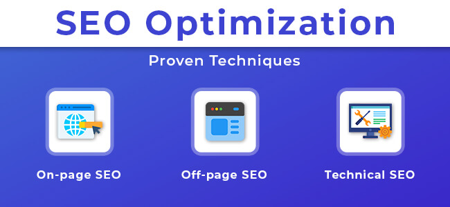 SEO Optimization Proven Techniques