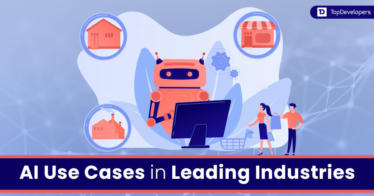 AI Use Cases in Leading Industries