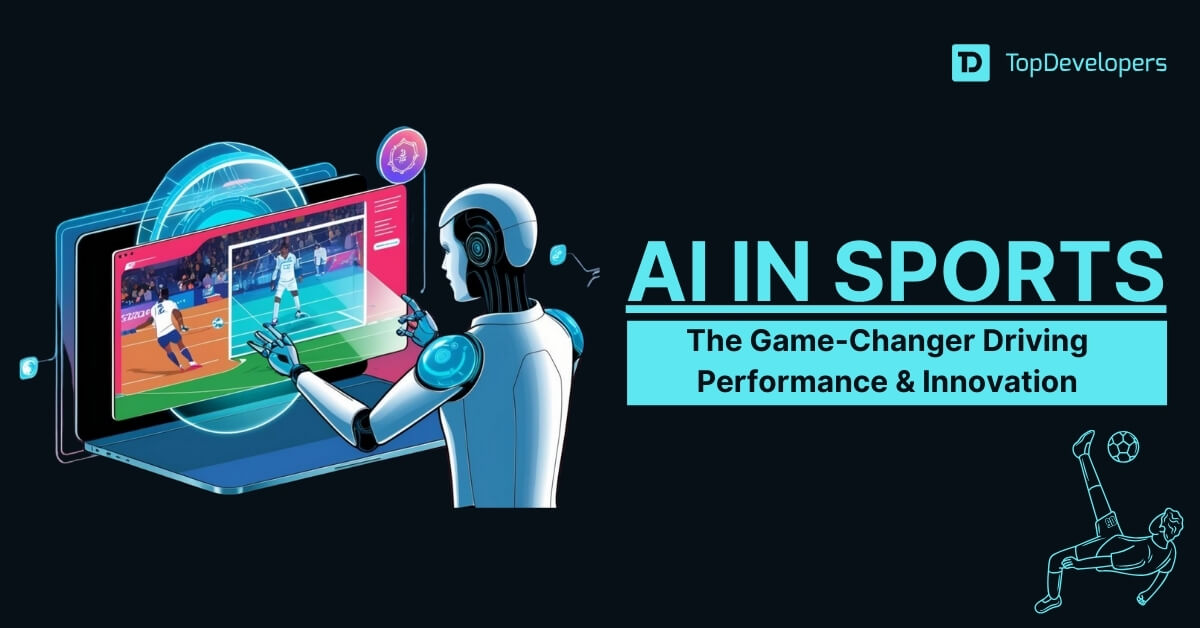 AI in Sports The Game-Changer Driving Performance & Innovation