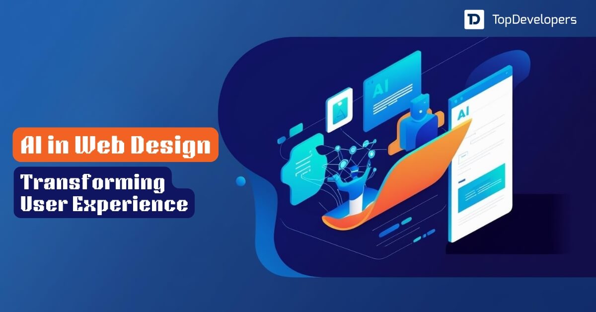 AI in Web Design Transforming User Experience