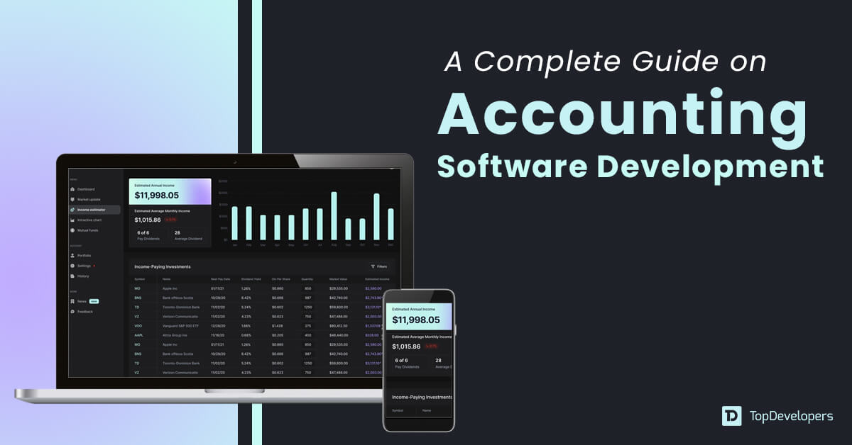 Accounting Software for Developers