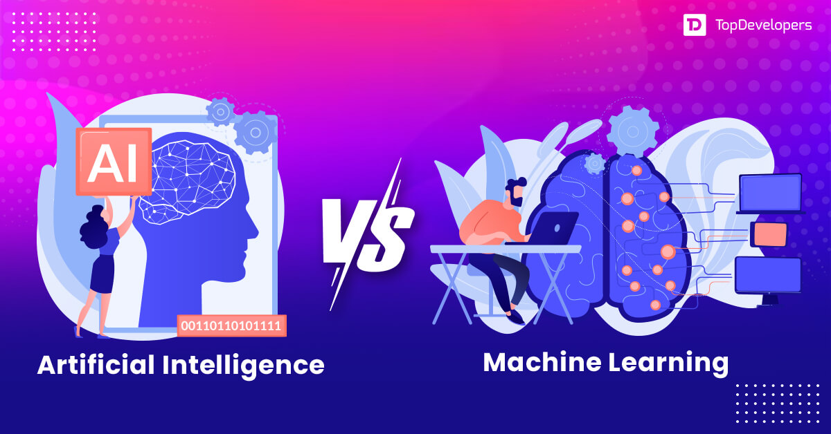 Difference Between AI and ML