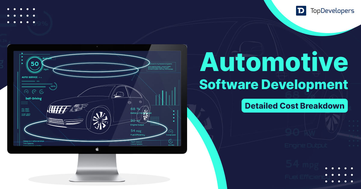 Automotive Software Development Cost