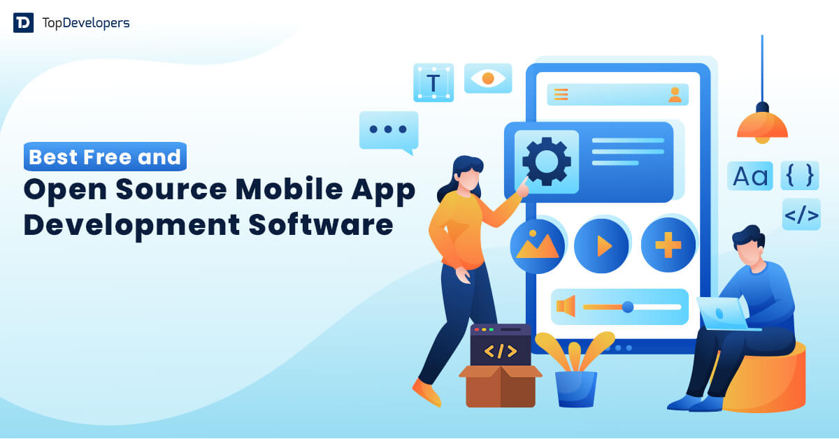 Best Free and Open Source Mobile App Development Software