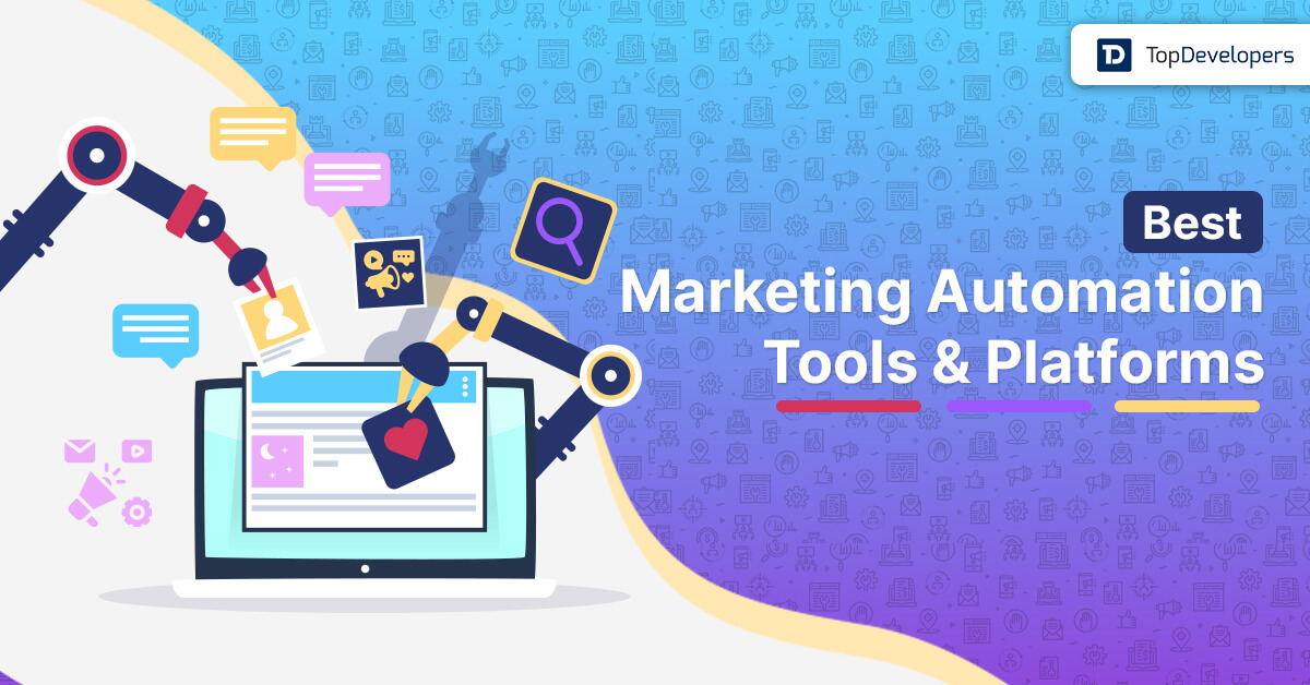 Best Marketing Automation Tools & Platforms