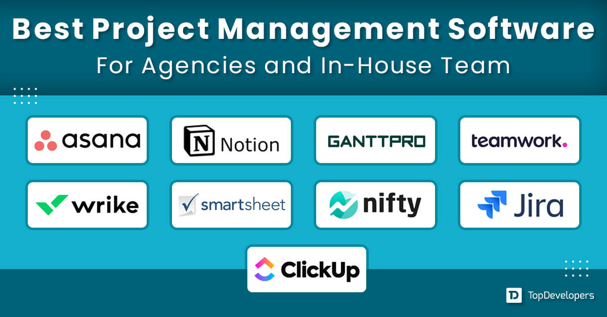 Best Project Management Software