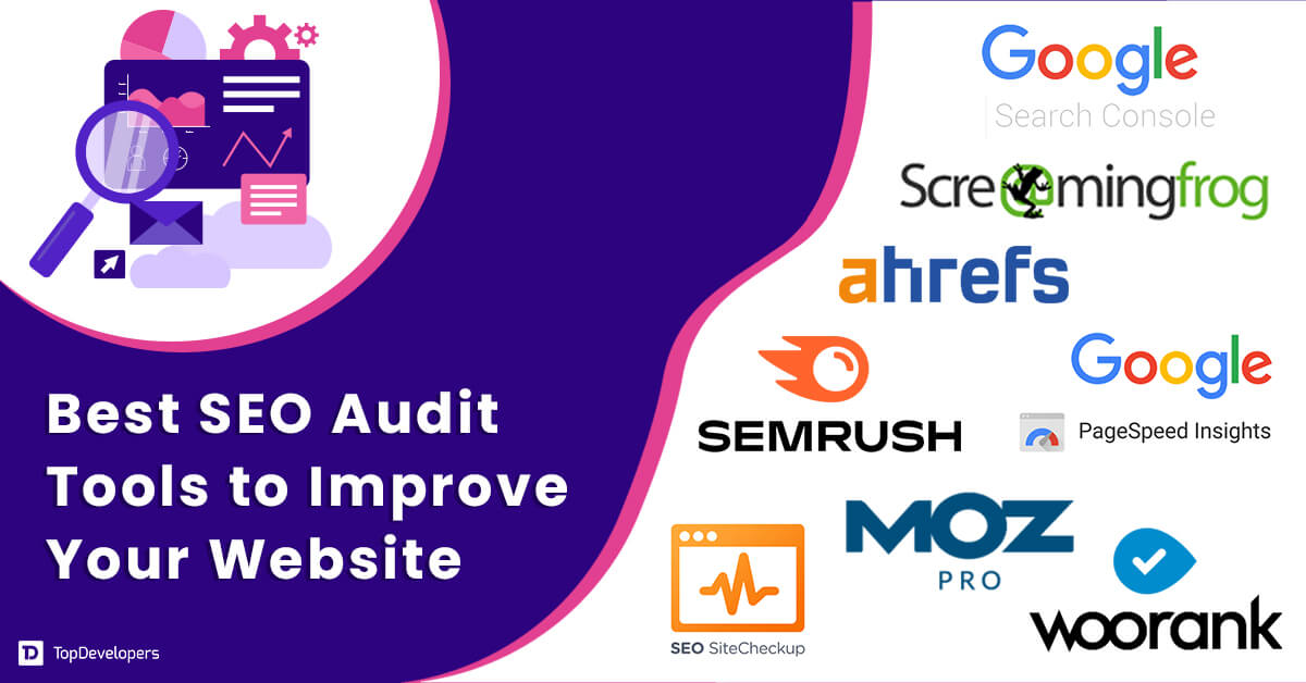 Best SEO Audit Tools