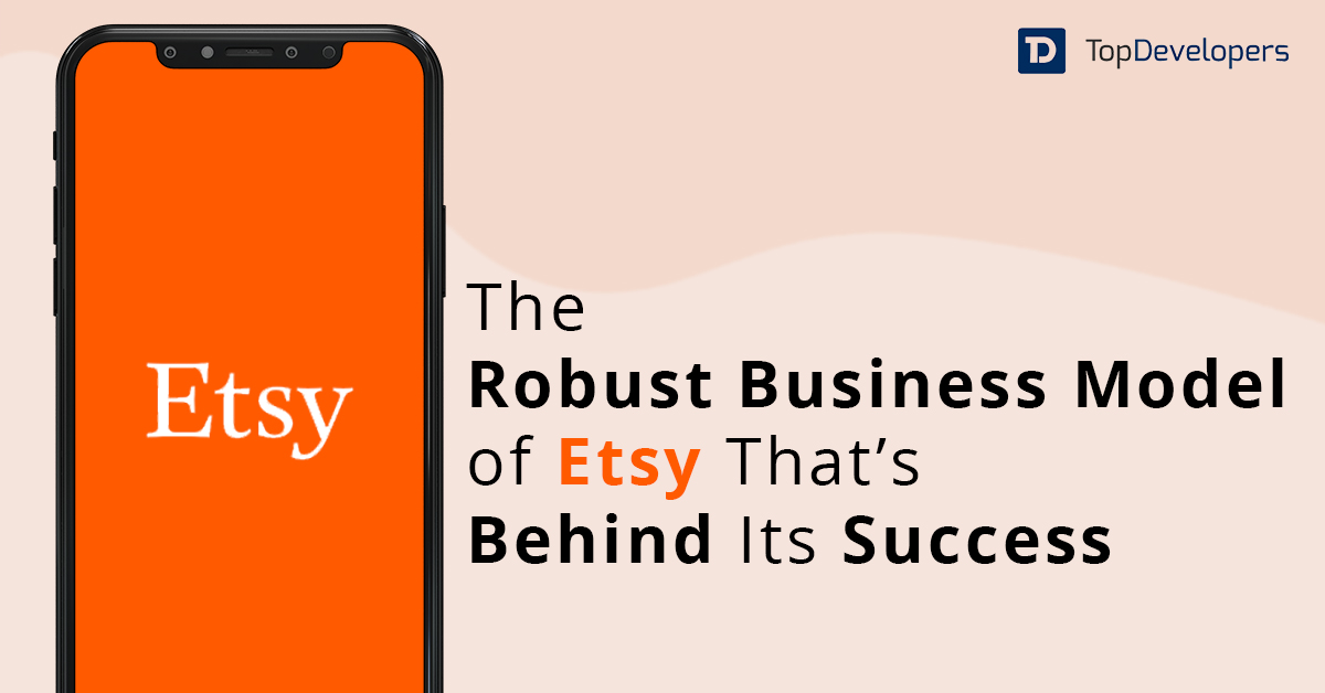 Business Model Etsy