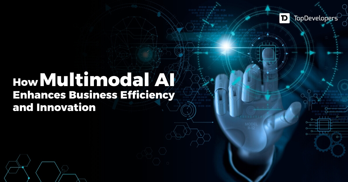 How Multimodal AI Enhances Business Efficiency and Innovation