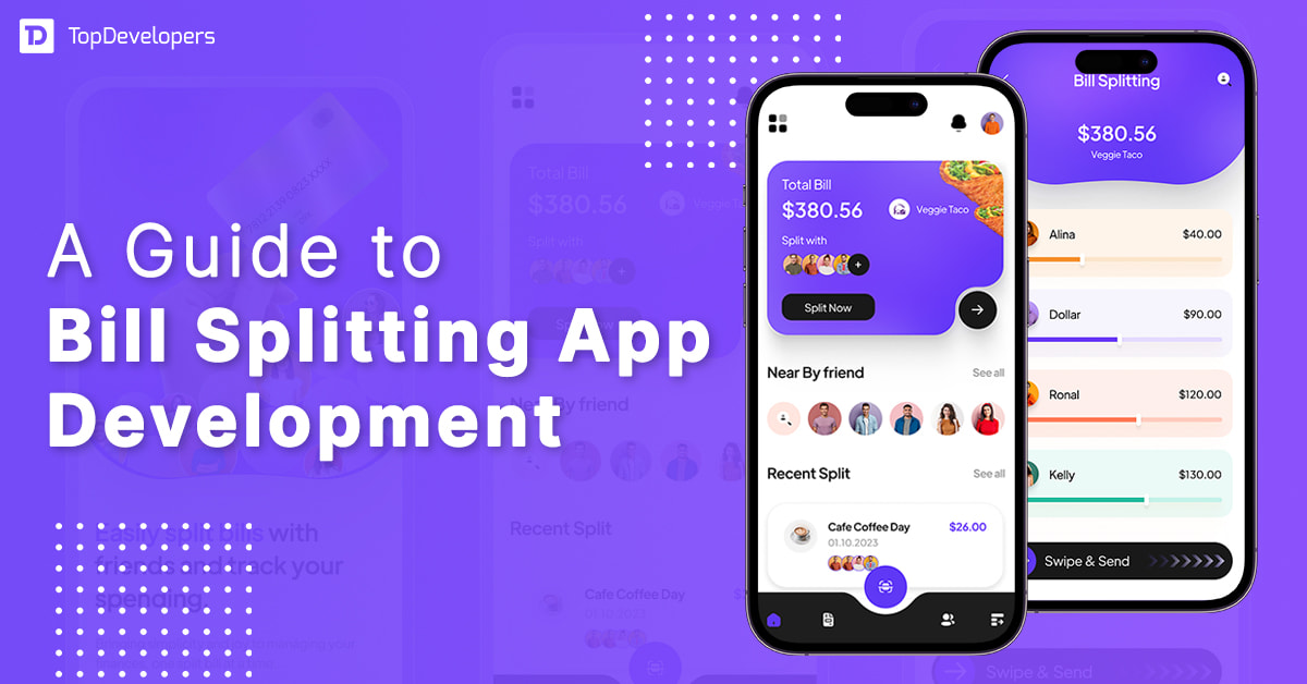 How To Develop a Bill Splitting App Like Splitwise