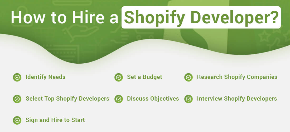 How to Hire a Shopify Developer