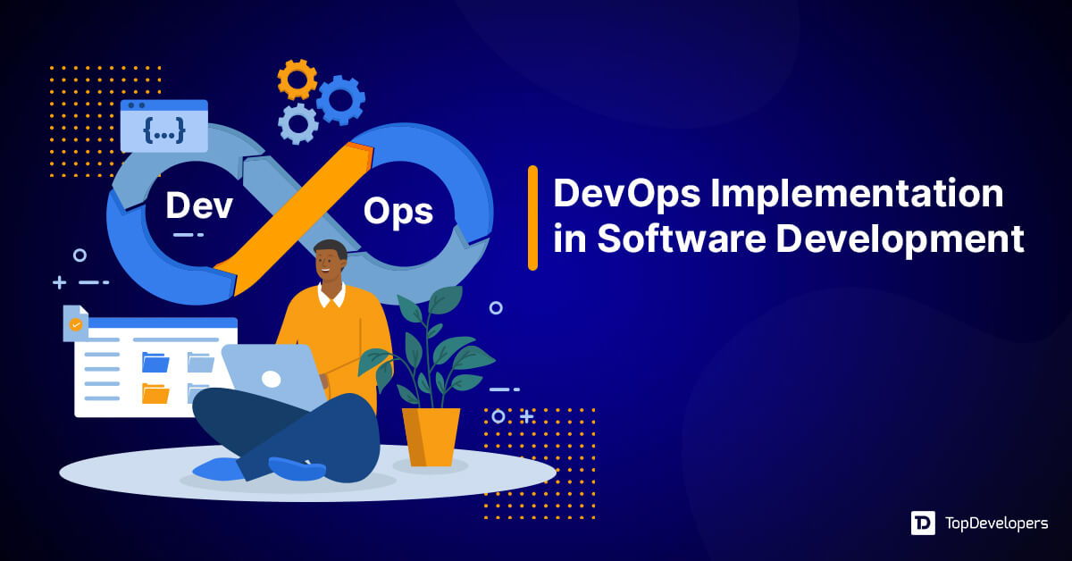 Implementation of DevOps in Software Development