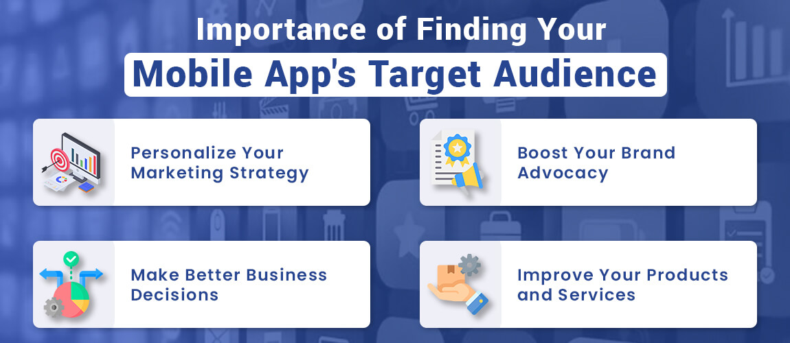 Importance of Finding Your Mobile App's Target Audience