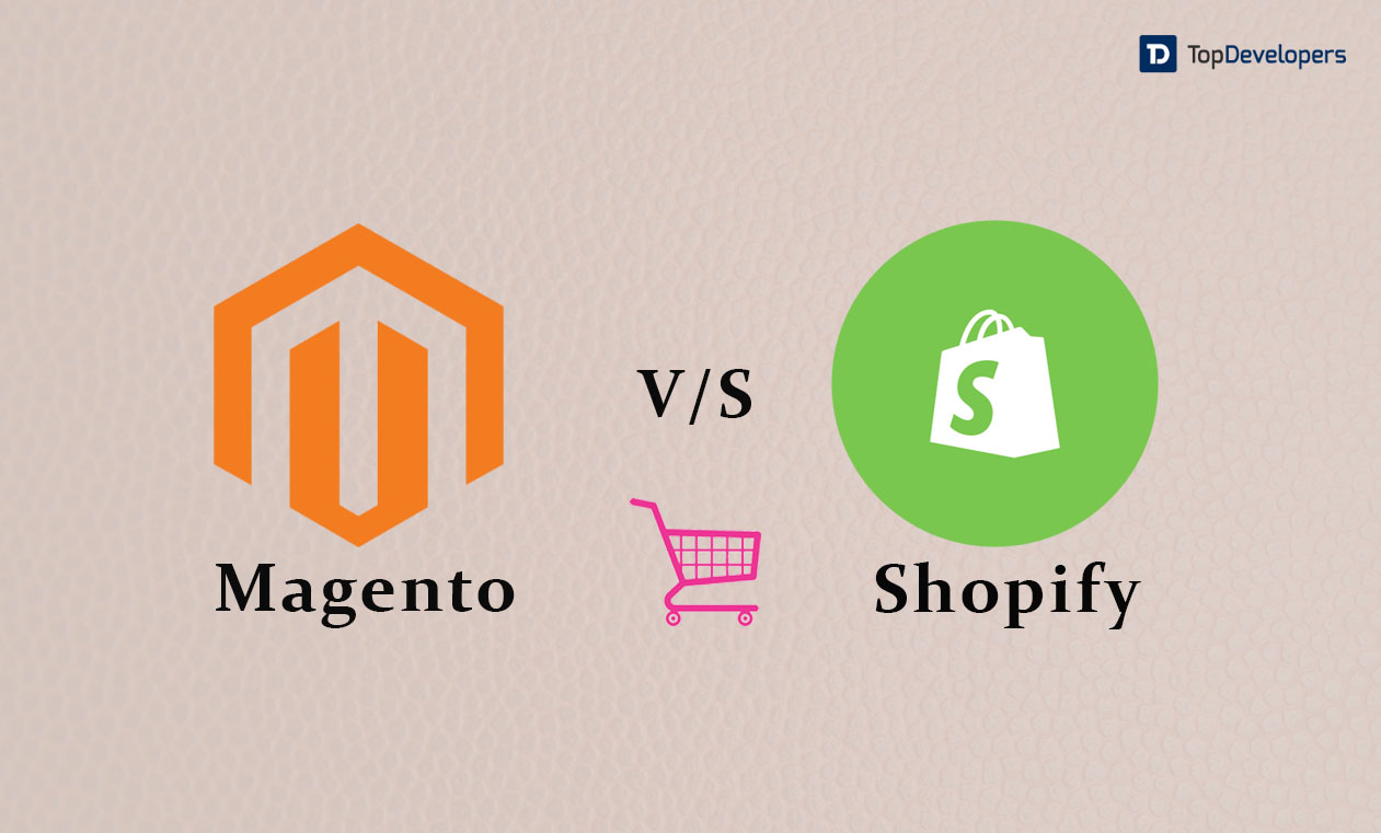 Magento Vs Shopify