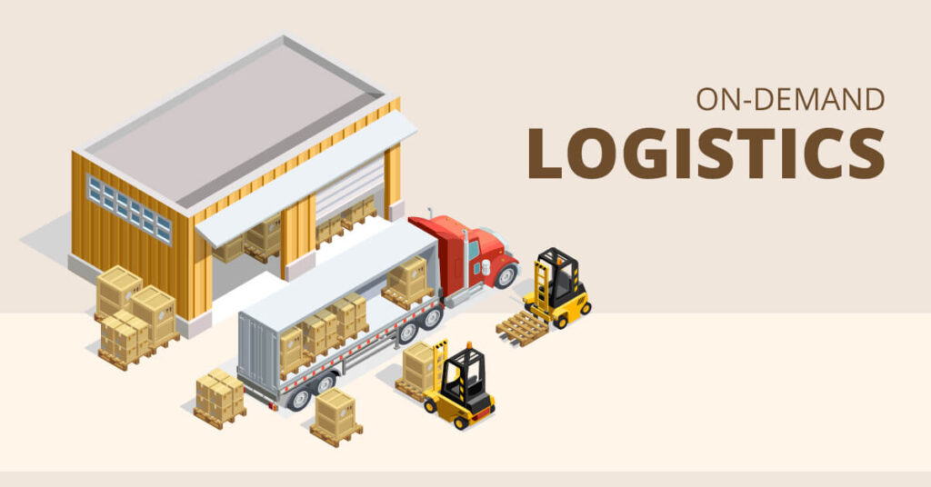 Logistic App Development Cost: Types, Features, Benefits - TopDevelopers.co