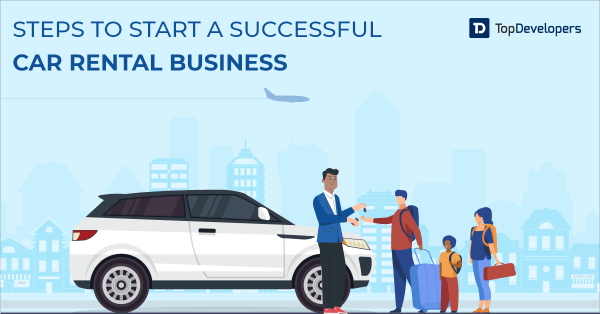 starting a car rental business plan