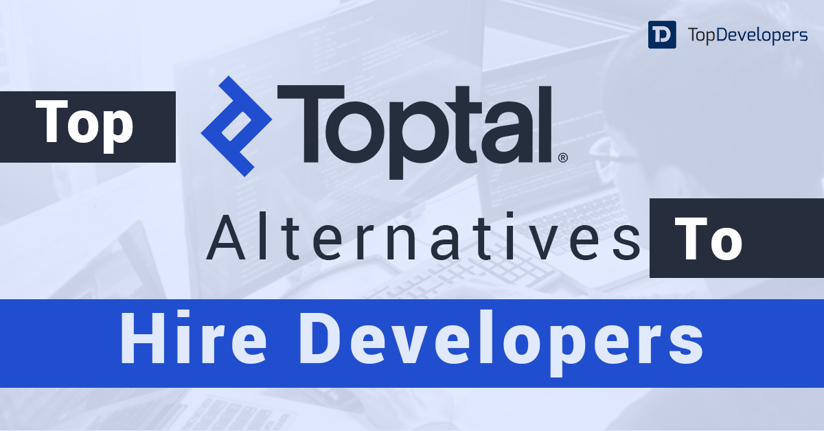 Top Toptal Alternatives