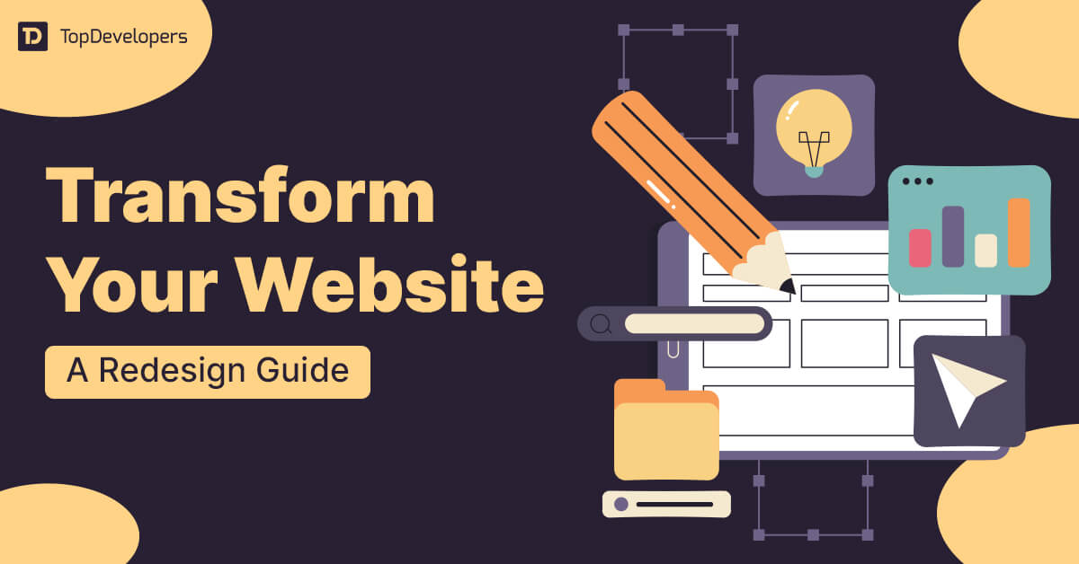 Transform Your Website A Redesign Guide