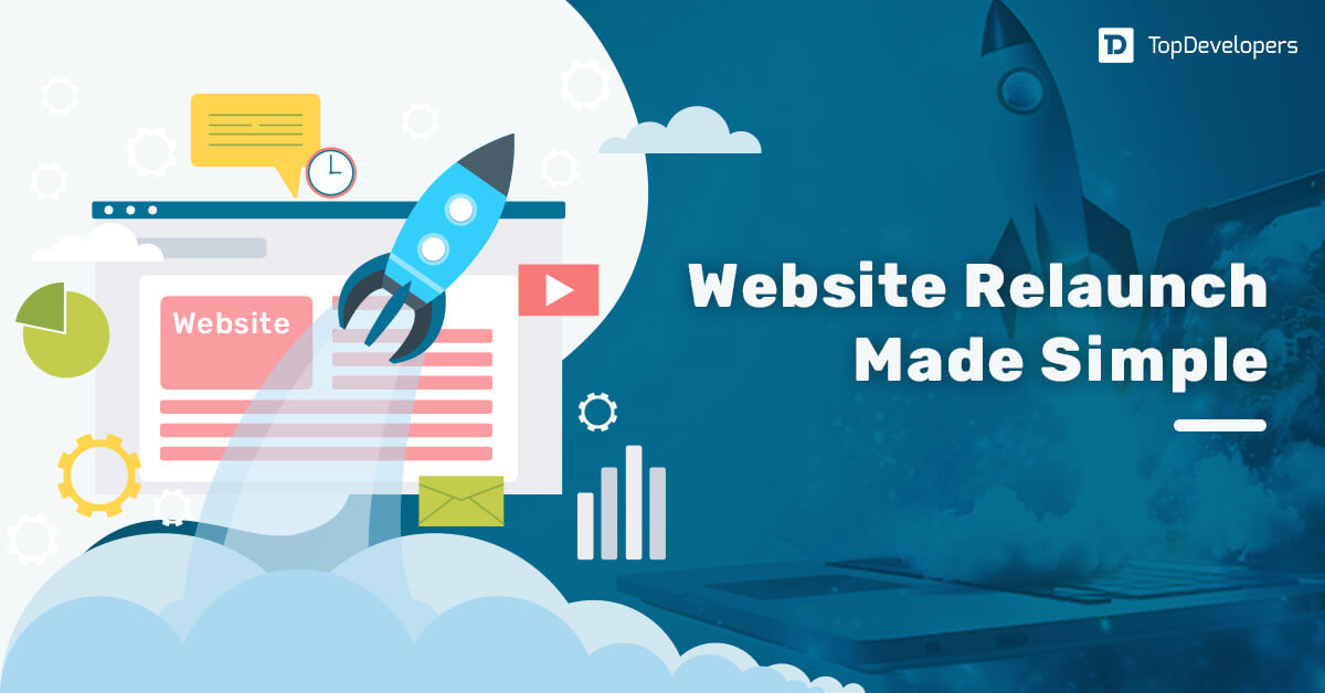 Website Relaunch Made Simple