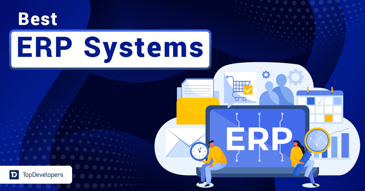 Best ERP Systems