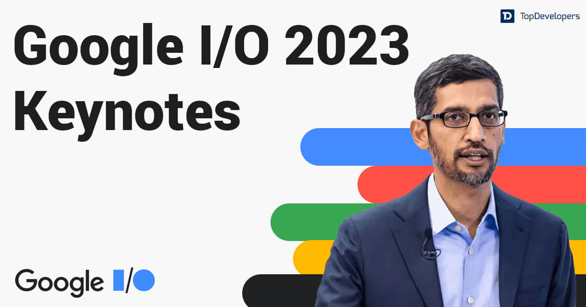 Google IO 2023