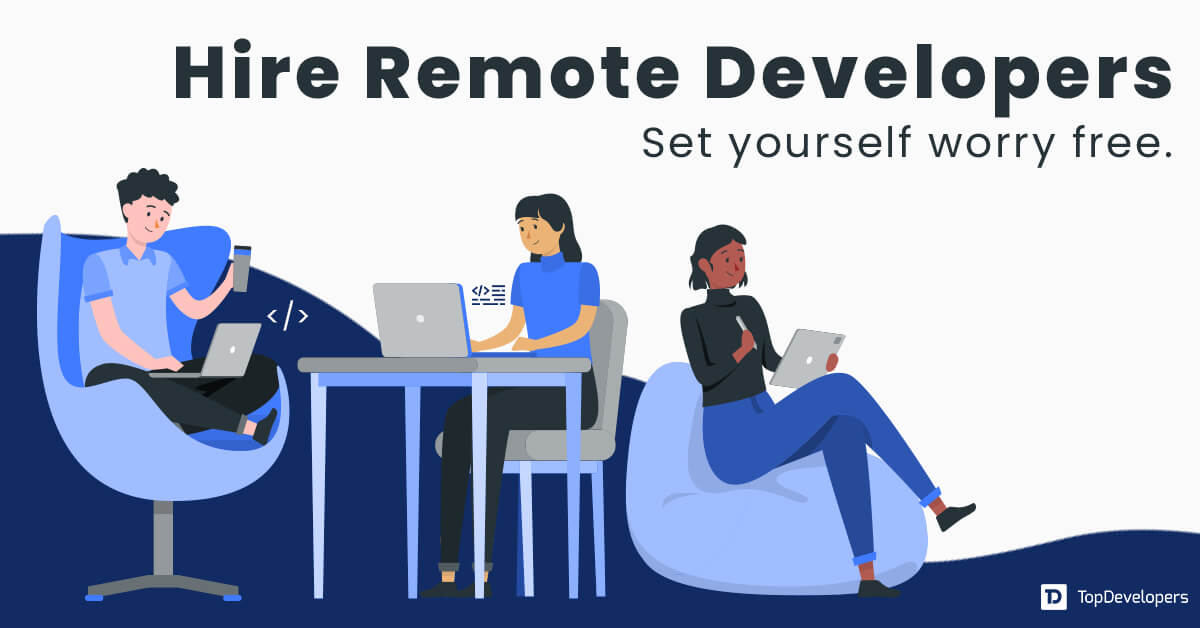 Hire remote developers