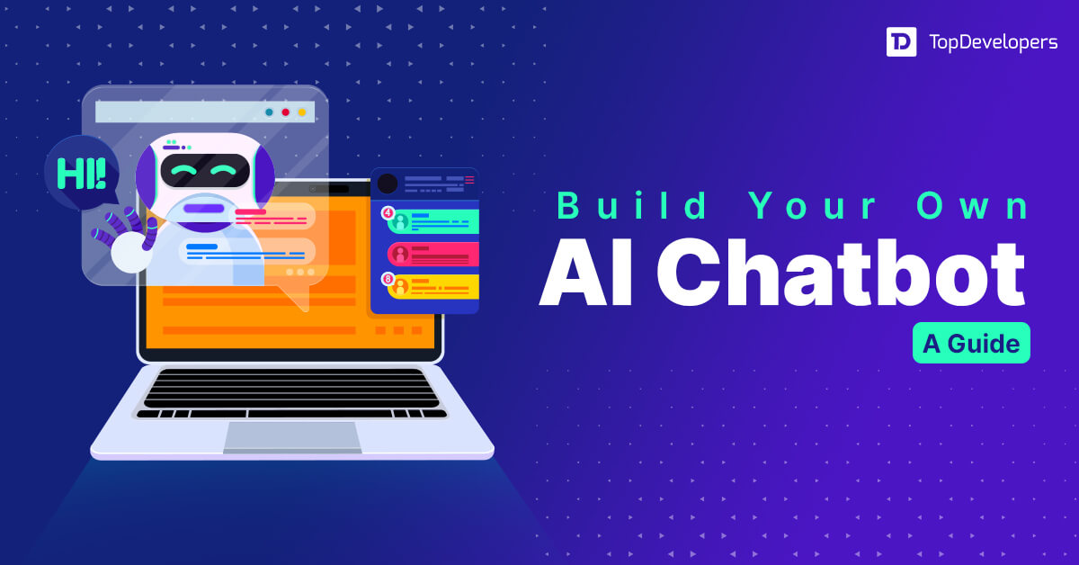 how to build ai chatbot