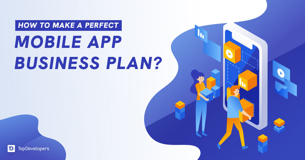 how to business plan app