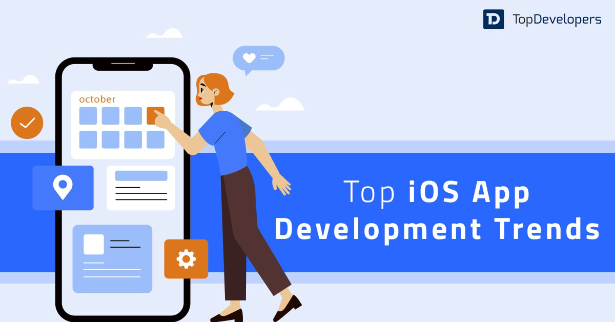 Top Mobile App Development Trends for 2024 TopDevelopers.co