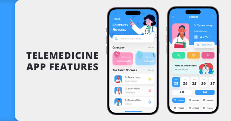 Telemedicine App Development - Everything To Get Started In 2023 