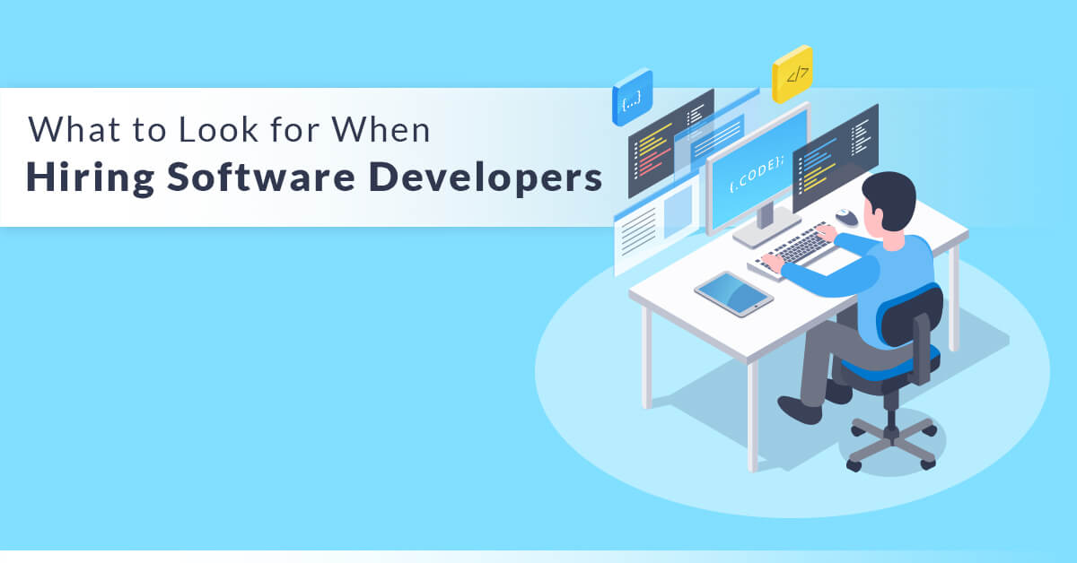 How to Hire Best Software Developers? - TopDevelopers.co