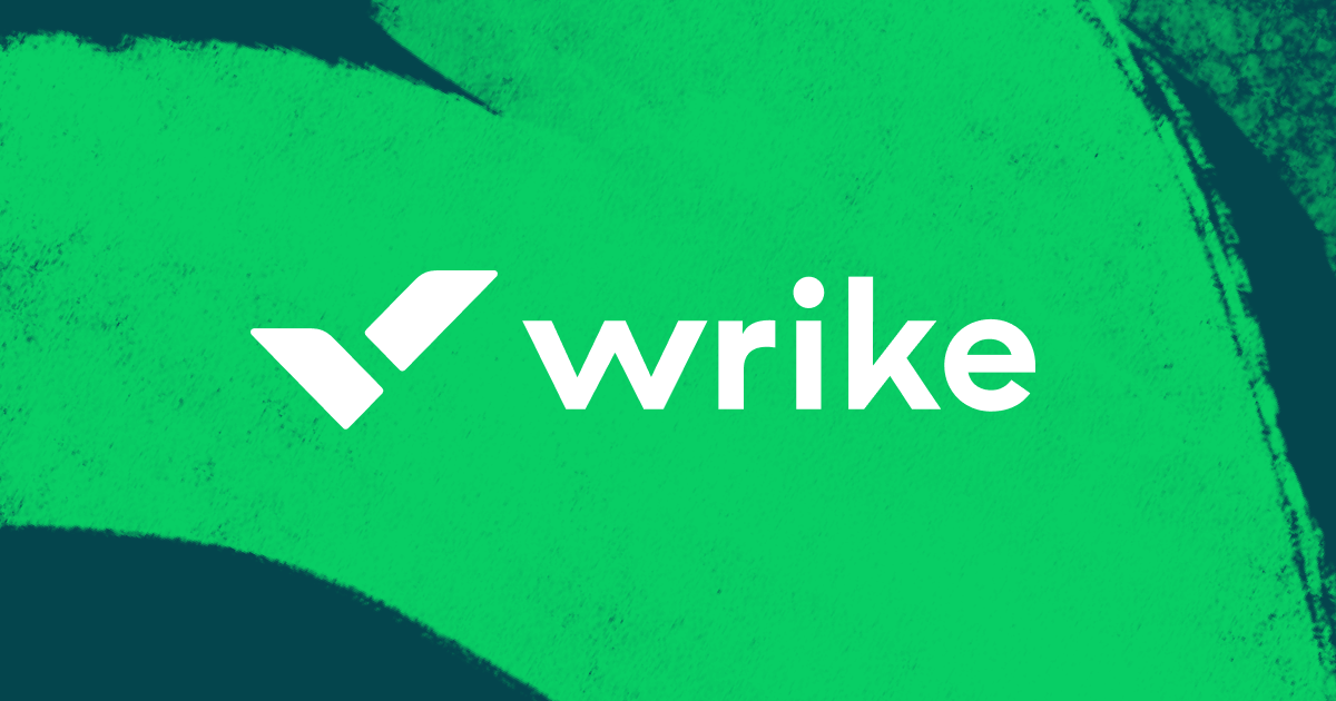 wrike project management software