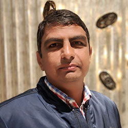 Chandra Prakash Patidar Interview on TopDevelopers.co