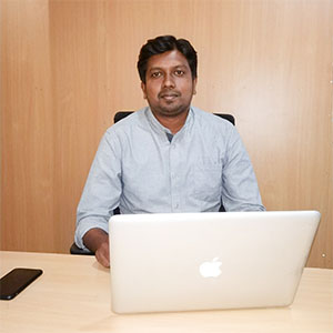 Madhu V Swamy Interview on TopDevelopers.co