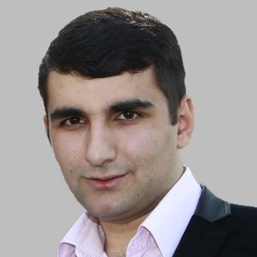 Hrayr Shahbazyan Interview on TopDevelopers.co