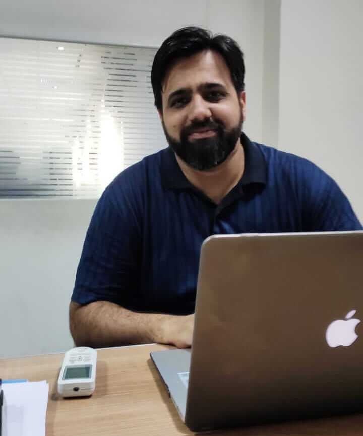Nikhil Verma Interview on TopDevelopers.co
