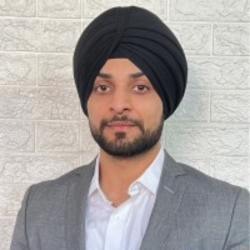 Gharjyot Singh Interview on TopDevelopers.co