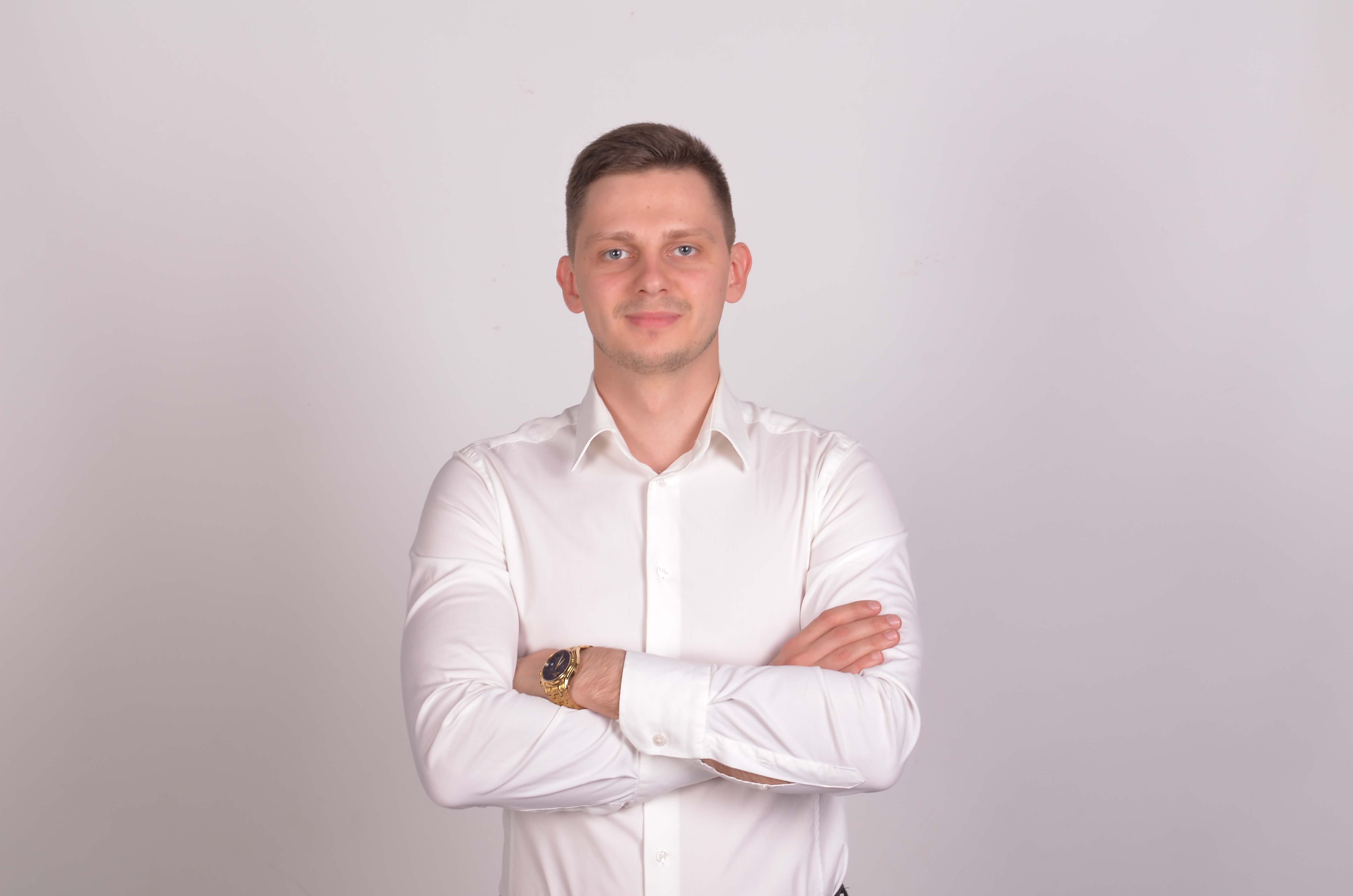 Maks Lavrinenko Interview on TopDevelopers.co