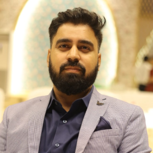 Niketan Sharma Interview on TopDevelopers.co