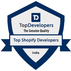 Shopify Partner, eCommerce Web Development Company in India