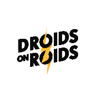 Droids On Roids_logo