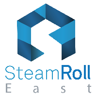 SteamRoll East_logo