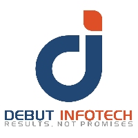 Debut Infotech_logo