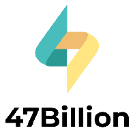 UIUX Design Agency - 47Billion_logo