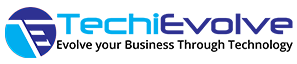 Techievolve Inc._logo