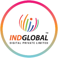 Indglobal Digital Pvt. Ltd._logo