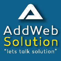 AddWeb Solution_logo