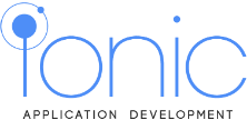 Ionic Application Development