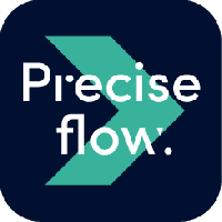Preciseflow _logo